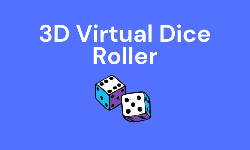 Random Dice Roller A Game with Endless Possibilities
